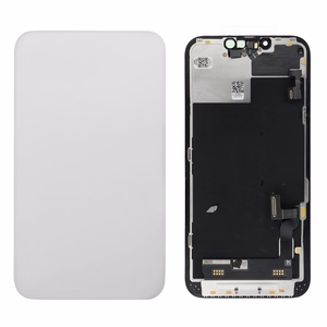 FixCell LCD ekraan iPhone 13 Super Retina XDR + sensori flex (renoveeritud)