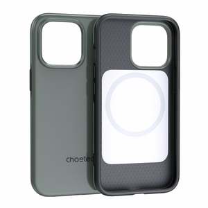 Choetech MFM kukkumisvastane ümbris iPhone 13 Pro Max rohelisele (PC0114-MFM-GN)