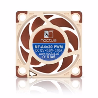 Noctua NF-A4x20 PWM Computer case Fan 4 cm beez, pruun