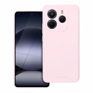 ROAR Ümbris CLOUD SKIN jaoks XIAOMI Redmi Note 14 5G Light roosa