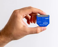 SHELLY 1 Gen4 Smart switch sinine 2 pcs