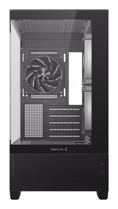 Корпус DeepCool CG380 3F Midi Tower, черный