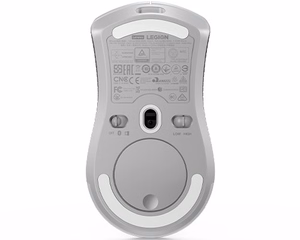 Lenovo Legion M600 juhtmevaba mänguhiir universaalne RF juhtmevaba + Bluetooth + USB Type-A optiline 16000 DPI