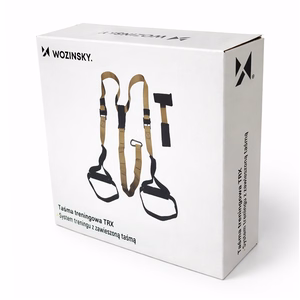 TRX Wozinsky WSTR-01 treeningrihmad - khaki