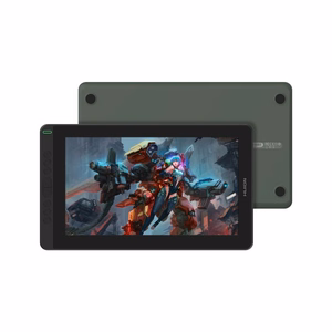 HUION Kamvas 13 graafiline tahvelarvuti Roheline 5080 lpi 293,76 x 165,24 mm USB
