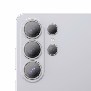 AmazingThing Sapphire Radix AR objektiivi klaas Samsung S26 Ultra jaoks - läbipaistev