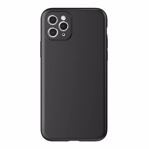 Wozinsky Soft Ümbris jaoks Samsung Galaxy S25+ - must