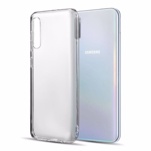 Ümbris jaoks Samsung A50 / A30s Clear Ümbris 2 mm Box läbipaistev