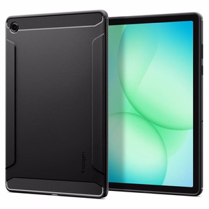 Spigen Rugged Armor Ümbris jaoks Samsung Galaxy Tab A11+ Plus 11.0 X230 / X235 / X236 - must