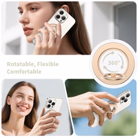 Tech-Protect MMR600 Magsafe Phone Ring Hoidja - kuldne