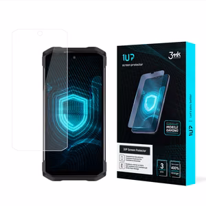 Doogee S98 – 3mk 1UP telefoni ekraanikaitse