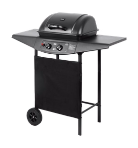 Teesa BBQ 2000 gaasigrill, 2 põletit