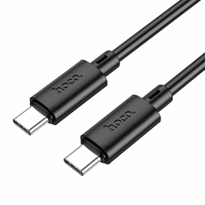 Kaabel USB C to USB C Hoco 3A 60W 2 m X88 must