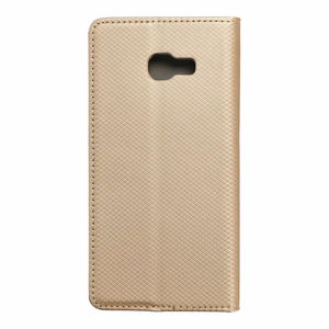SMART Ümbris Kaaned jaoks SAMSUNG A5 2017 kuldne