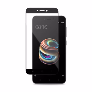 Гибридное защитное стекло Crong 7D Nano Flexible Glass 9H для Xiaomi Redmi 5A
