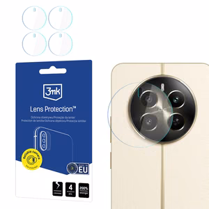 Camera Lens Glass 3mk Lens Protection jaoks Realme 12+ 5G