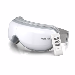 RENPHO Eyeris 1RC Eye Massager White silmamasseerija