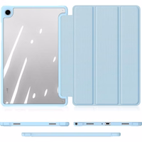 Ümbris Dux Ducis Toby Samsung X210/X215/X216 Tab A9 Plus 11.0/X230/X235/X236 Tab A11 Plus 11.0 sinine