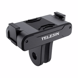 Magnetic two claw adapter jaoks DJI Action 4/3 Camera