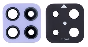 Samsung A225 A22 4G 2021 lens jaoks camera Lilla (only lens) (service pack)