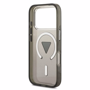 GUESS ümbris jaoks IPHONE 17 Pro Max compatible with MagSafe GUHMP17XHGTMLCGK (IML Gradient W/ Triangle Logo) must