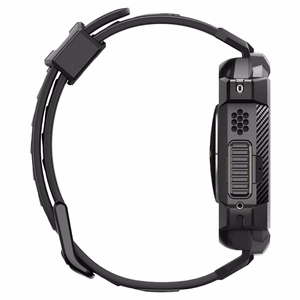 Spigen Rugged Armor Pro Apple Watch Ultra (49mm) Strap Ümbris - must