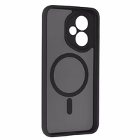 Full Matte Mag Cover jaoks Honor 400 Pro 5G must