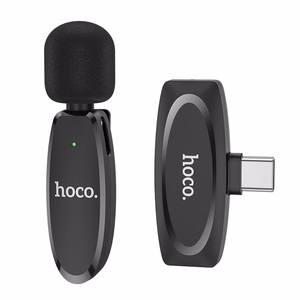 Microphone Hoco L15 Type-C must