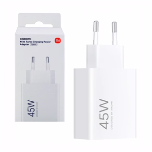 Xiaomi MDY-17-EF 45W USB-A Wall Laadija - valge
