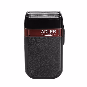Adler AD 2923 – pöörlev elektripardel trimmeriga, kuni 45 min, NiMH, must