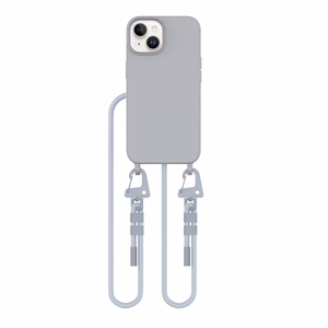 Tech-Protect MagNecklace MagSafe iPhone 15 Ümbris - hall