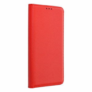 SMART CASE Book ümbris Motorola Edge 70 jaoks - punane