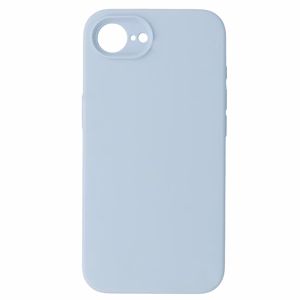 Silicone Lite Ümbris jaoks Iphone 16e light sinine