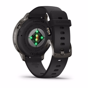 Nutikell VENU 4 41MM/Tumehall/BLK 010-03013-02 GARMIN