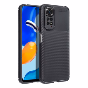 Ümbris for Xiaomi Redmi Note 15 5G Carbon Premium must