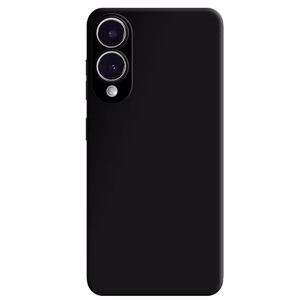 3mk Hardy Silicone MagCase для Samsung Galaxy S25 Edge - чёрный