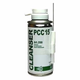 Flux residues dissolver Cleanser PCC 15 150ml (koos brush)