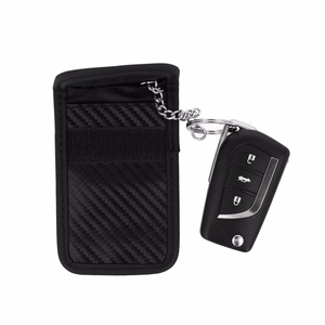 Vennus Car Keys Carbon Pouch