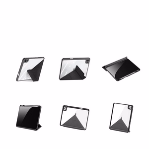 DUX DUCIS case MAGI with pencil storage jaoks iPad Pro 11 (2018/2020/2021/2022) must