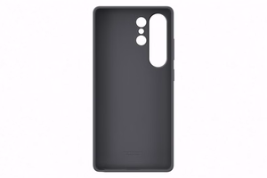 Samsung Silicone Ümbris EF-PS938CBEGWW jaoks Samsung Galaxy S25 Ultra - must