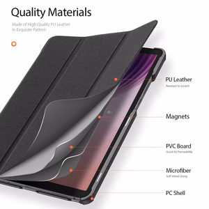 Ümbris Dux Ducis Domo Lenovo Tab One 8.7 TB305 must