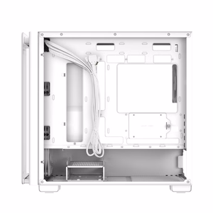 ASUS A23 PLUS ARGB arvutikorpus, valge