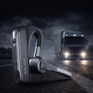 Blavec Bluetooth Headset Voyager 1 Multipoint (BHVG1-B) black (damaged packaging)