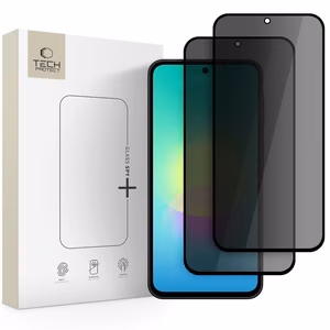 Tech-Protect Glass SPY+ 2-Pack Privacy Tempered Glass for Samsung Galaxy A27 5G