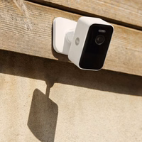 Yale SV-OC-1A-W security camera Cube IP security camera Indoor & outdoor 1080 x 1920 pixels Wall