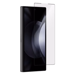 Benks Warrior HD karastatud klaas Samsung Galaxy Z Fold 6 jaoks, must