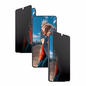 PanzerGlass 2-Way Privacy Screen Protector Samsung  Galaxy S26 Plus  UWF w. EasyAligner