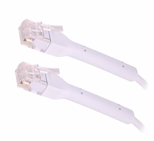 Ubiquiti UC-Patch-1M-RJ45 võrgukaabel valge Cat6
