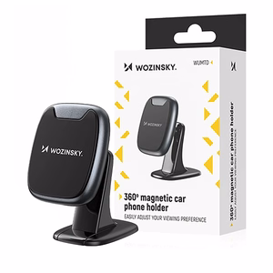 Wozinsky WUMTD Magnetic Car Dashboard Phone Hoidja - must