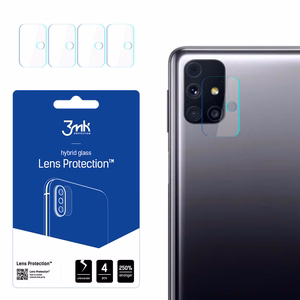 Hübriidklaas 3MK Hübriidklaas kaamera SAMSUNG GALAXY M31S